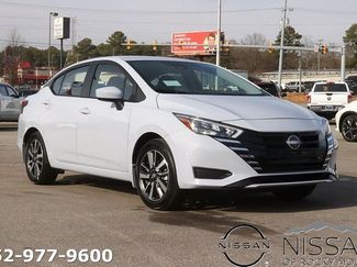 New 2025 Nissan Versa SV video 1