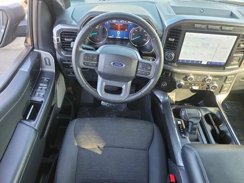 Used 2023 Ford F150 XLT w/ Equipment Group 302A High RWD image 7