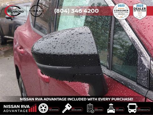 New 2025 Nissan Murano SL image 13