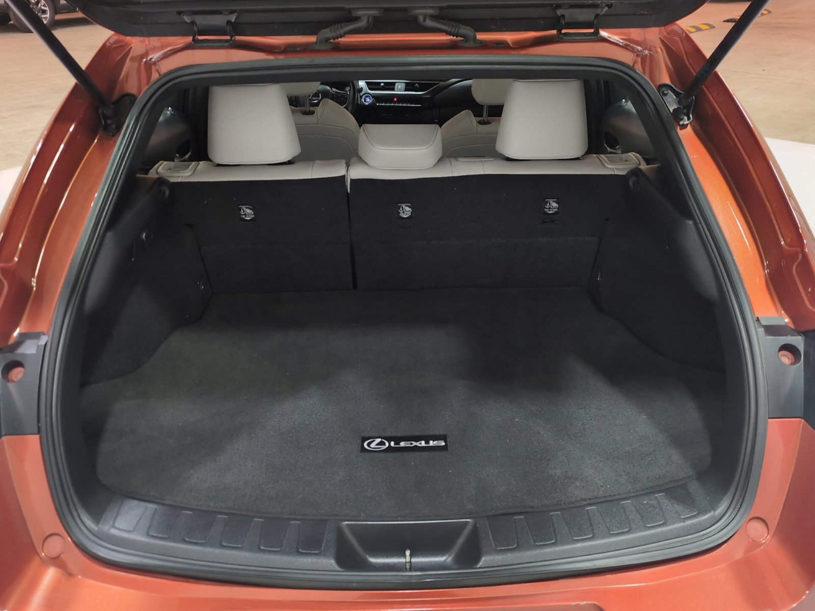 Used 2019 Lexus UX 250h w/ Accessory Package 2 AWD/4WD image 12