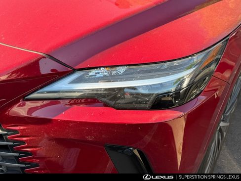 Used 2026 Lexus RX 350 Premium Plus w/ Accessory Package (2T) image 8