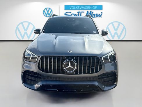 Used 2023 Mercedes-Benz GLE 53 AMG 4MATIC image 2