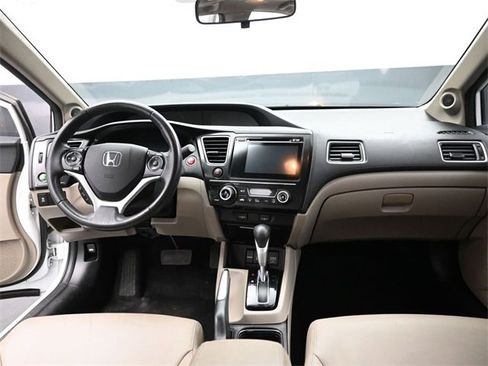 Used 2015 Honda Civic EX-L image 24