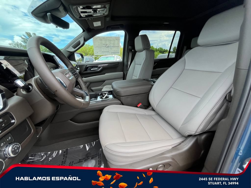 New 2026 GMC Yukon XL Elevation w/ Technology Package RWD image 10