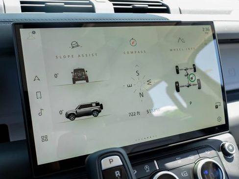 New 2026 Land Rover Defender 110 S AWD/4WD image 32