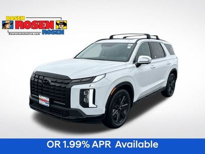 New 2025 Hyundai Palisade XRT