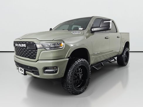 New 2026 RAM 1500 Big Horn AWD/4WD image 10