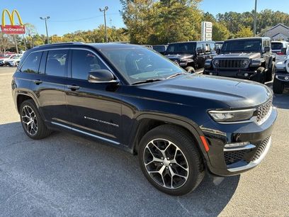 Used 2022 Jeep Grand Cherokee Summit