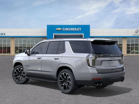 New 2026 Chevrolet Tahoe RST image 3
