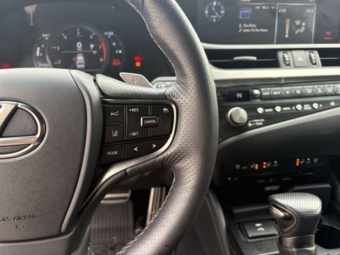Used 2021 Lexus ES 350 F Sport image 36