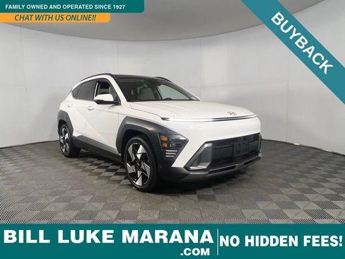 Used 2024 Hyundai Kona Limited image 1