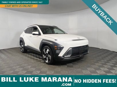 Used 2024 Hyundai Kona Limited