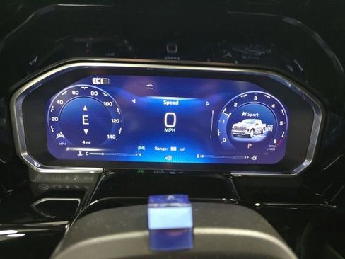 New 2026 Chevrolet Silverado 1500 High Country w/ Technology Package image 12