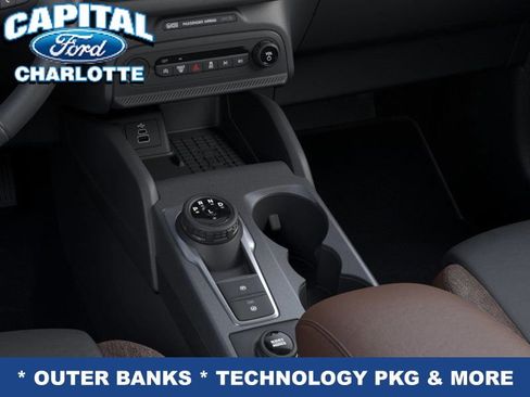 New 2025 Ford Bronco Sport Outer Banks w/ Outer Banks Tech Package+ image 16