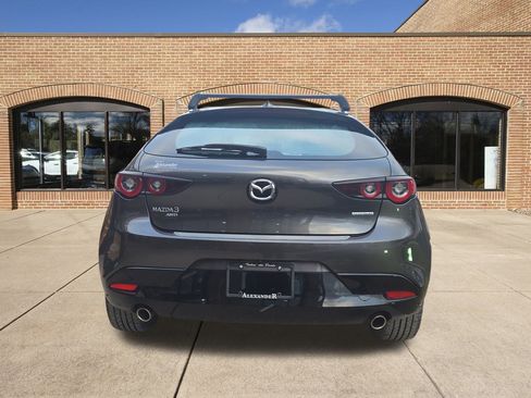 Used 2023 MAZDA MAZDA3 s w/ Appearance Package image 4