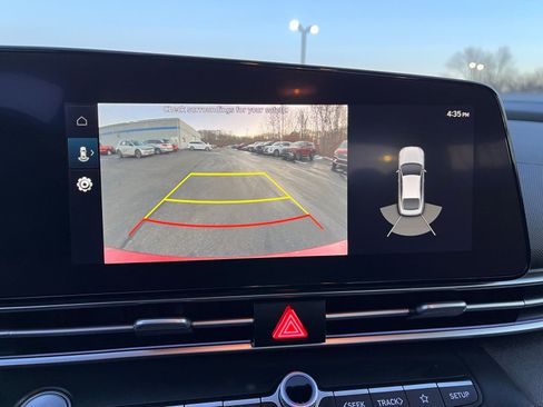 Certified 2023 Hyundai Elantra Limited w/ Cargo Package image 36