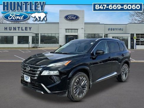 Used 2024 Nissan Rogue Platinum w/ Platinum Premium Package image 1