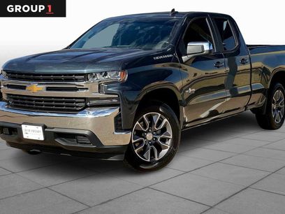 Used 2019 Chevrolet Silverado 1500 LT w/ Texas Edition
