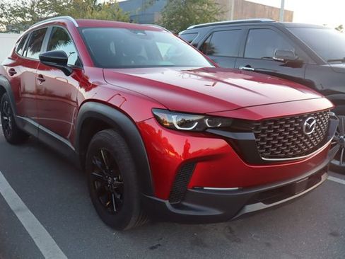 Used 2025 MAZDA CX-50 AWD 2.5 S w/ Cargo Package image 1