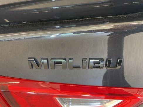 Certified 2022 Chevrolet Malibu RS image 8