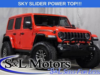 Used 2024 Jeep Wrangler Unlimited Rubicon 392