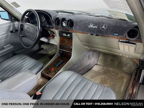 Used 1988 Mercedes-Benz 560 SL 560 SL image 23