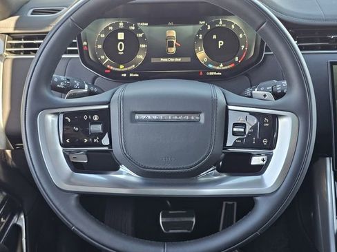 New 2025 Land Rover Range Rover SE image 19