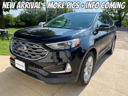 Used 2024 Ford Edge Titanium