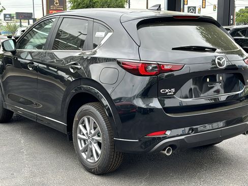 New 2025 MAZDA CX-5 AWD 2.5 S w/ Preferred Package image 6