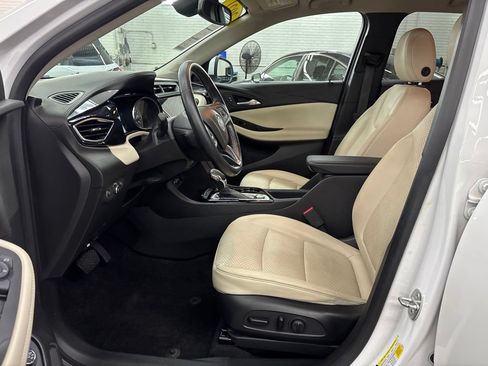 Used 2021 Buick Encore GX Essence FWD image 15