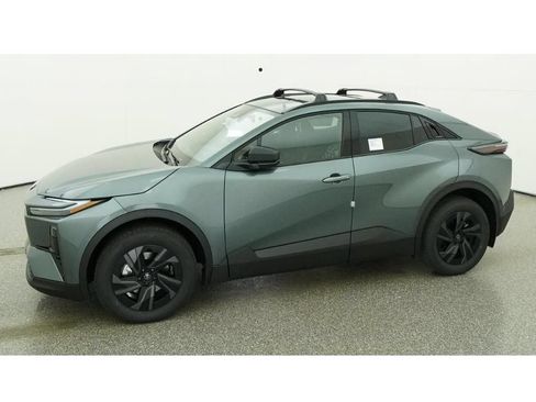 New 2026 Toyota C-HR AWD/4WD image 2