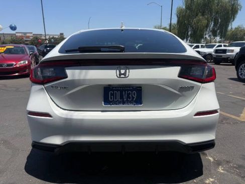 Used 2022 Honda Civic Sport image 4