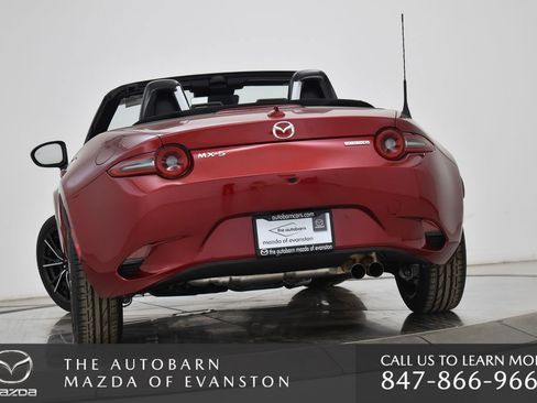 Used 2024 MAZDA MX-5 Miata Grand Touring image 19