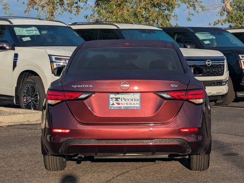 Certified 2024 Nissan Sentra SV image 5