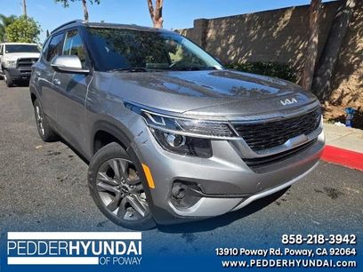 Used 2023 Kia Seltos S