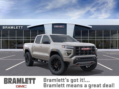 New 2026 GMC Canyon AT4 w/ AT4 Premium Package image 1