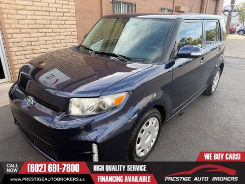 Used 2013 Scion xB image 4