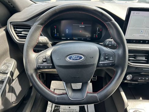 Used 2023 Ford Escape ST-Line w/ Tech Pack #1 FWD image 16