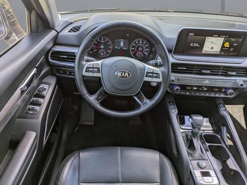 Used 2021 Kia Telluride EX FWD image 17