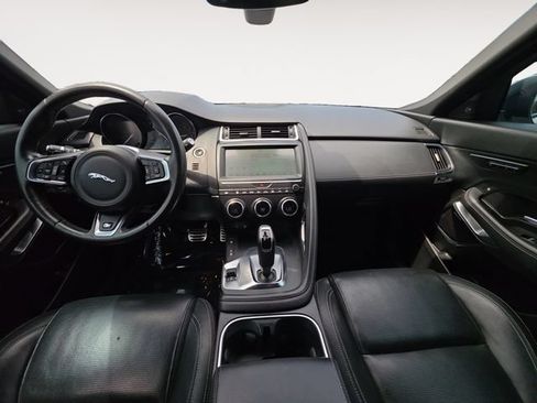 Used 2019 Jaguar E-PACE R-Dynamic SE AWD/4WD image 10