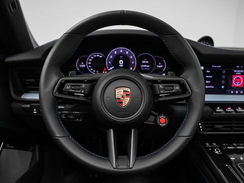 Used 2025 Porsche 911 Targa 4 GTS image 49