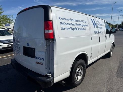 Used 2019 GMC Savana 2500 w/ Driver Convenience Package RWD image 5