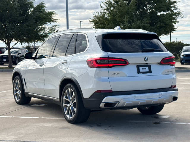 Used 2020 BMW X5 sDrive40i w/ Convenience Package RWD image 13