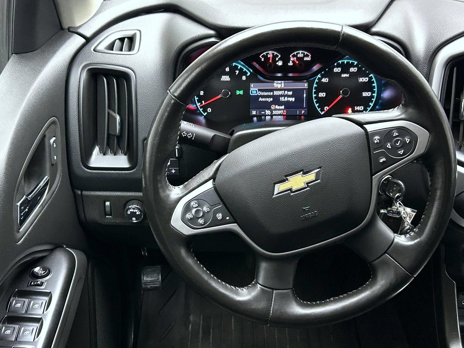 Used 2022 Chevrolet Colorado ZR2 AWD/4WD image 12