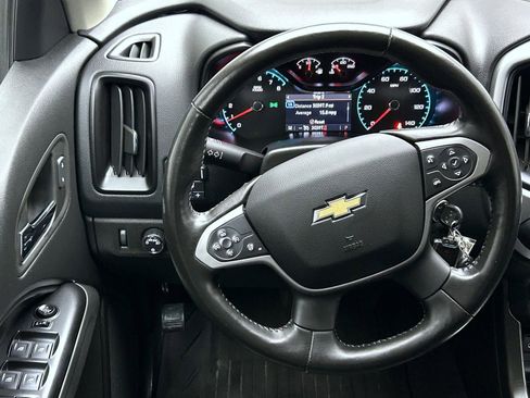 Used 2022 Chevrolet Colorado ZR2 AWD/4WD image 12