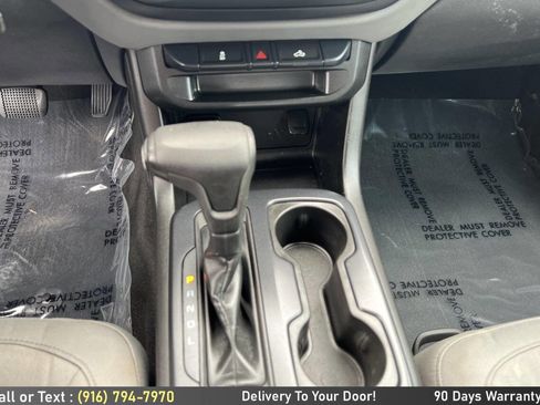 Used 2021 Chevrolet Colorado W/T w/ WT Convenience Package image 18