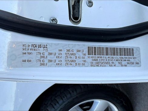 Used 2015 RAM 1500 Express image 31