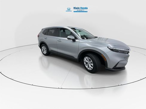 Certified 2025 Honda CR-V LX image 4