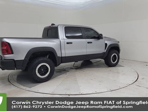 Used 2026 RAM 1500 RHO w/ Bed Utility Group image 15