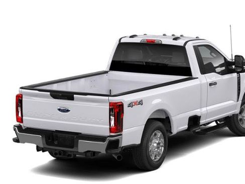 New 2026 Ford F350 XLT w/ Snow Plow/Camper Package image 25
